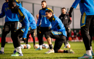 Xuất hiện nhân tố mới, lộ thái độ dàn sao Man Utd trên sân tập