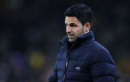 Arteta khẳng định 'bộ tứ siêu đẳng' của Arsenal có thể cùng lúc ra sân
