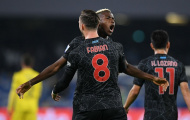 Với 100 triệu euro, Arsenal có thể sở hữu bộ đôi chủ lực của Napoli