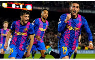 Barca đối diện bài toán nhức nhối trước trận gặp Napoli