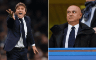Tottenham họp khẩn giải quyết tương lai Conte
