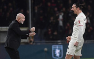 HLV AC Milan chia sẻ về việc gia hạn với Ibrahimovic