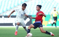 HLV U23 Lào: 'Trọng tài có vấn đề'