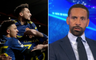 Rio Ferdinand chê bai Man Utd cùng một ngôi sao