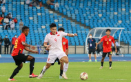 3 điều rút ra sau trận U23 Việt Nam thắng Timor Leste