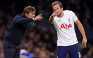 Harry Kane muốn nối gót Conte