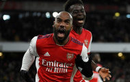 Arsenal thắng Wolves, Lacazette hơi buồn 1 chuyện