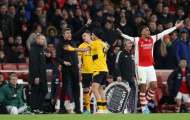 Bruno Lage xin lỗi Mikel Arteta