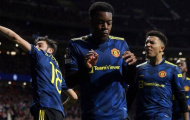 Huyền thoại Man Utd chỉ đích danh người 'không biết sợ' tại OTF