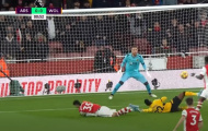 Khi bất công lại tìm đến Arsenal