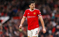 Maguire sa sút, Man Utd trở lại với trung vệ vạn người mê