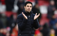 Mikel Arteta: Anh ấy như muốn ở lại với chúng tôi