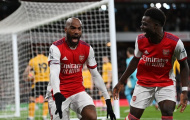 Ngược dòng ngoạn mục ở phút 90+5, Arsenal áp sát top 4