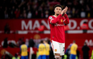 Phong độ của Sancho thôi thúc Man Utd chiêu mộ Neymar 2.0 của Ajax