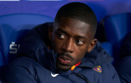 Hành động nghiệp dư của Dembele khiến Barca bị ảnh hưởng