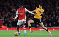 Arteta đã tìm ra một Patrick Vieira phiên bản nâng cấp tại Arsenal