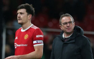 Đón trung vệ đẳng cấp, Man Utd sẵn sàng bán đứt Maguire