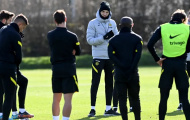 Florent Malouda: Chelsea hiện tại xuất sắc hơn đội hình của Lampard, Terry
