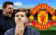 Chuyển nhượng 26/02: Bất ngờ Pochettino, M.U sẵn sàng đón HĐ chất lượng; Arsenal mở đàm phán chữ ký 75 triệu