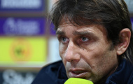 Conte: 'Tôi xin lỗi nếu bản thân không kiềm chế được cảm giác thất vọng'