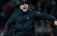 Klopp: 'Tôi là một HLV giàu cảm xúc'