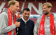 Những điểm giao thú vị trong sự nghiệp của Tuchel và Klopp