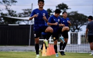 Tiền đạo U23 Thái Lan: 'Chúng tôi sẽ sửa sai trước U23 Việt Nam'