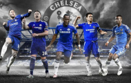 10 cầu thủ xuất sắc nhất Chelsea dưới kỷ nguyên Roman Abramovich