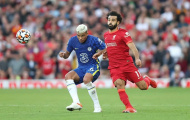 5 điểm nóng đại chiến Chelsea vs Liverpool: Salah đối đầu trung vệ 37 tuổi