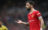 Bruno Fernandes: Thêm 1 giờ nữa, chúng tôi vẫn không thể ghi bàn