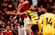 Chấm điểm Man Utd: Hai điểm sáng le lói