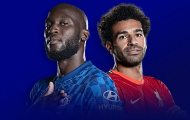 Đội hình kết hợp Chelsea và Liverpool: Salah sát cánh Lukaku