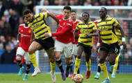 Ashley Williams khen ngợi một cầu thủ duy nhất trên hàng công Man Utd 