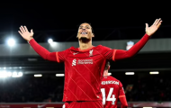 Van Dijk: 'Đó là điều then chốt trong cuộc đua với Man City'