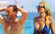 Totti lên tiếng sau thông tin kết thúc mối tình 20 năm