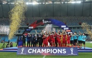 U23 Việt Nam thắng Thái Lan, báo quốc tế chỉ ra điểm ấn tượng nhất