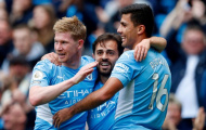 10 cầu thủ xuất sắc nhất Premier League hiện tại: Man City chiếm 50%