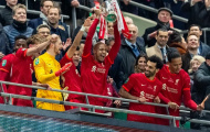 Gary Neville quay ngoắt 180 độ khi nhận xét về Liverpool