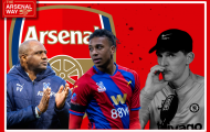 Nhờ Vieira, Arsenal có thể đánh bại Chelsea vụ mua sao trẻ tiềm năng