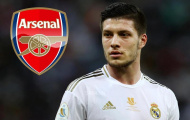 Cập nhật thương vụ Arsenal - Jovic: Tác động từ Erling Haaland