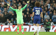 Frank Leboeuf: Quả báo đã đến với Kepa