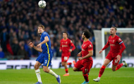 Không phải Van Dijk, đây mới là đá tảng xuất sắc nhất trận Chelsea - Liverpool