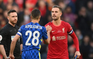 Giành chức vô địch, Henderson có hành động đẹp với sao Chelsea