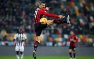 Ibrahimovic tiết lộ thời điểm chia tay Milan