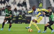 Juventus nhận cú sốc từ tân binh