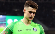Bước lùi cho thủ môn đắt giá nhất thế giới