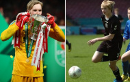 Người hùng của Liverpool hóa ra là một tiền đạo đích thực