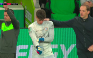 Vào sân bắt penalty, Kepa 'bắn chim' khiến Chelsea thất bại