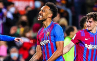 8 thống kê ấn tượng của Aubameyang sau 1 tháng chơi cho Barca