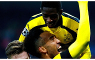 Bất ngờ với Dembele và Aubameyang